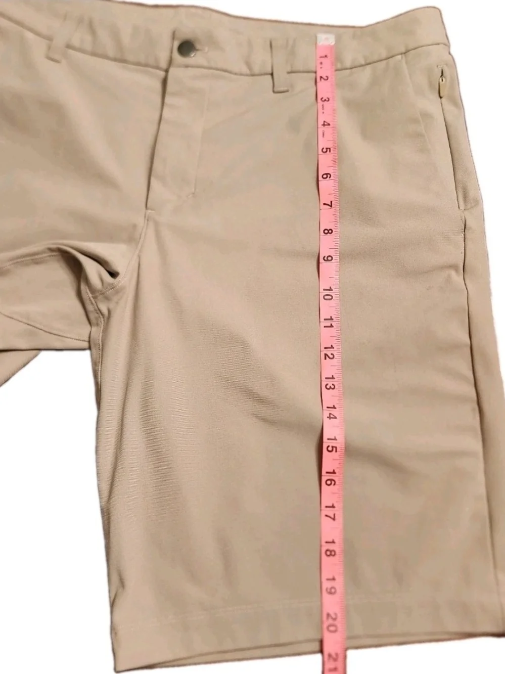 Lululemon Men's 36 Commission Short Relaxed 11